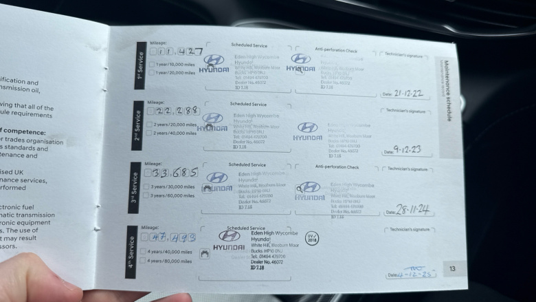 Hyundai SANTA FE 1.6 TGDi Hybrid Ultimate 5dr 4WD Auto Hybrid Estate